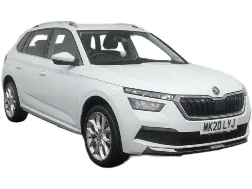 Škoda Kamiq SE L TSI MK20 LYJ