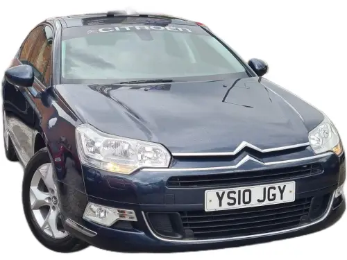 Citroën C5 YS10 JGY