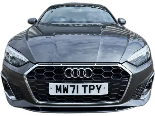 Audi A5 S Line 40 TFSI MHEV S-A MW71 TPY