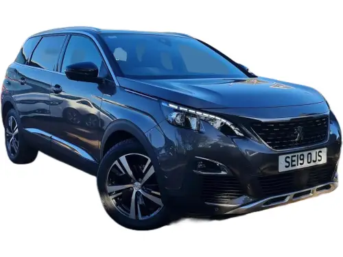 Peugeot 5008 SE19 OJS