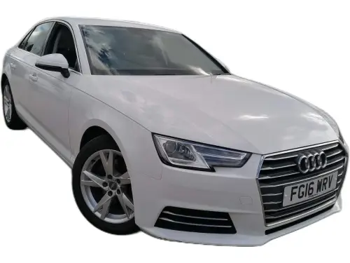 Audi A4 FG16 WRV