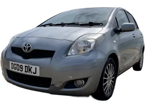 Toyota Yaris DG09 DKJ
