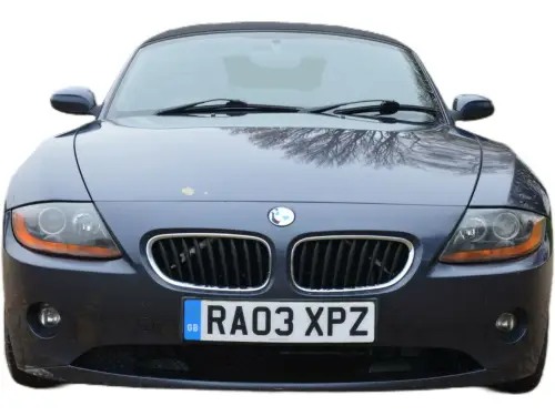 BMW Z4 2.5i RA03 XPZ