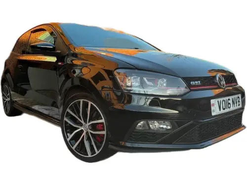 Volkswagen Polo VO16 NVB