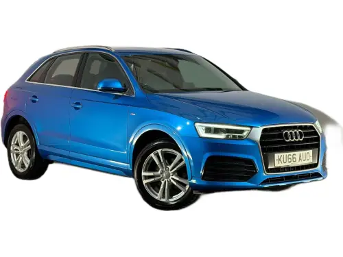 Audi Q3 KU66 AUO