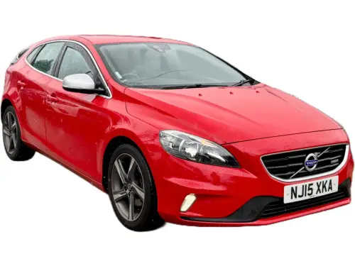 Volvo V40 NJ15 XKA