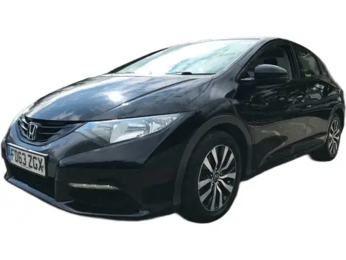 Honda Civic I-i-DTEC SE FD63 ZGX