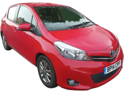 Toyota Yaris BP14 CPF