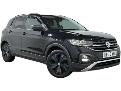 Volkswagen T-Cross HF70 WHK