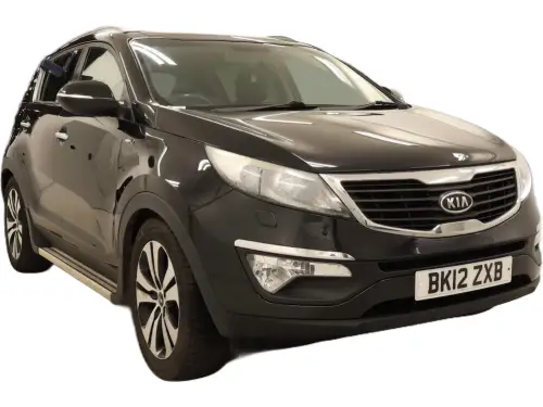 Kia Sportage BK12 ZXB