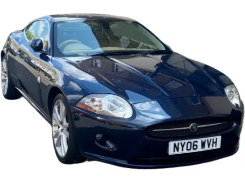 Jaguar XK Auto NY06 WVH