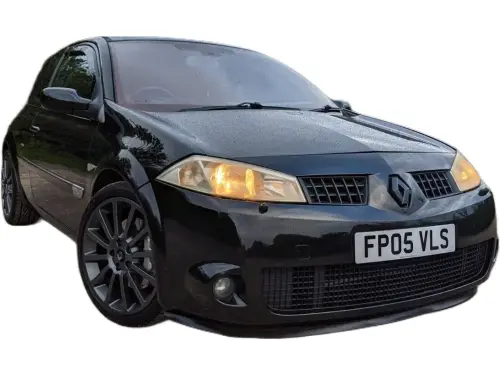 Renault Megane FP05 VLS