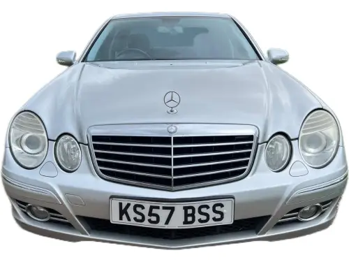 Mercedes-Benz E KS57 BSS