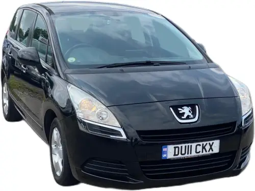 Peugeot 5008 DU11 CKX