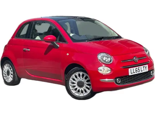 Fiat 500 LL65 LTY