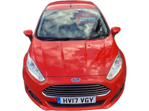 Ford Fiesta HV17 VGY