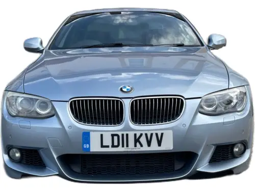 BMW 3 Series LD11 KVV