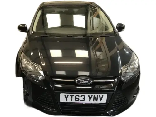 Ford Focus YT63 YNV