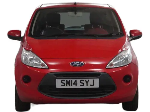 Ford KA SM14 SYJ