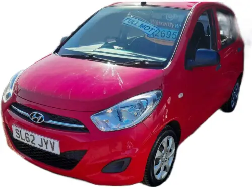 Hyundai I10 Classic SL62 JYV