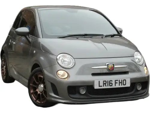 Abarth 595 LR16 FHO