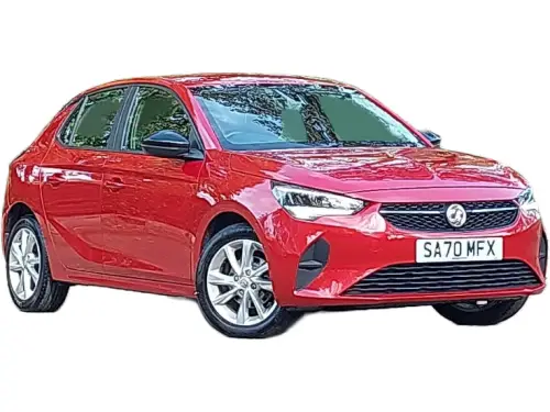 Vauxhall Corsa SE SA70 MFX