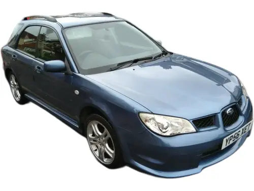 Subaru Impreza R YP56 XET