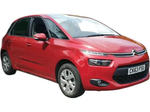 Citroën C4 CK63 FSU