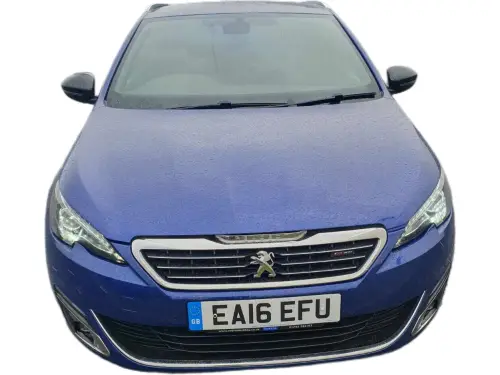 Peugeot 308 EA16 EFU