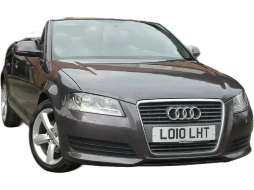 Audi A3 Technik TDI 105 LO10 LHT