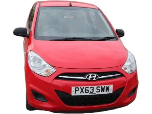 Hyundai I10 PX63 SWW