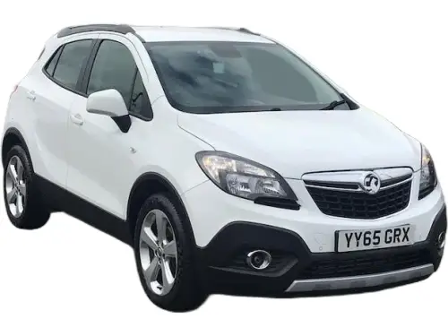 Vauxhall Mokka YY65 GRX