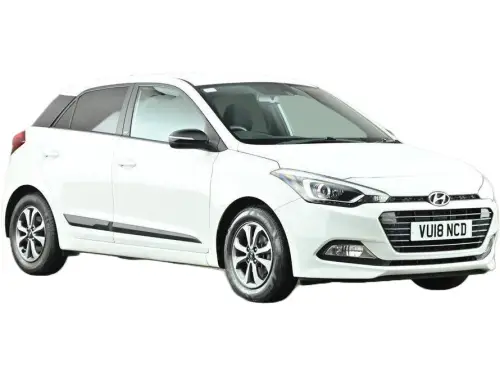 Hyundai I20 VU18 NCD