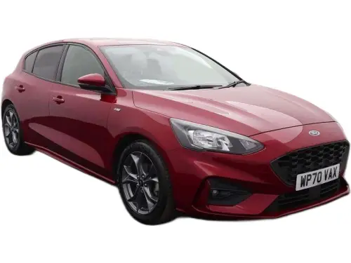 Ford Focus WP70 VAX