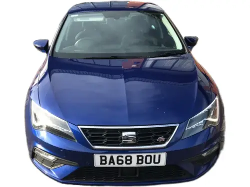SEAT Leon BA68 BOU
