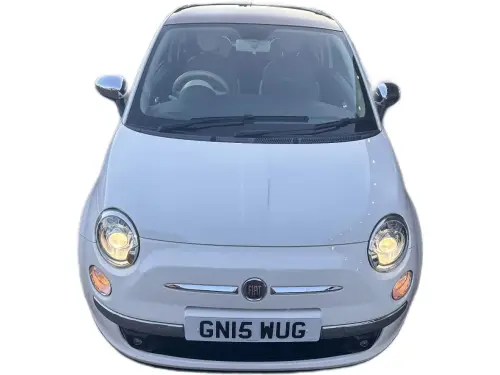 Fiat 500 GN15 WUG