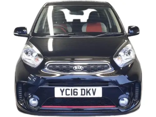 Kia Picanto YC16 DKV