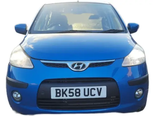 Hyundai I10 BK58 UCV