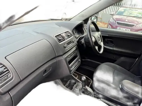 Peugeot 108 BE57 WFE
