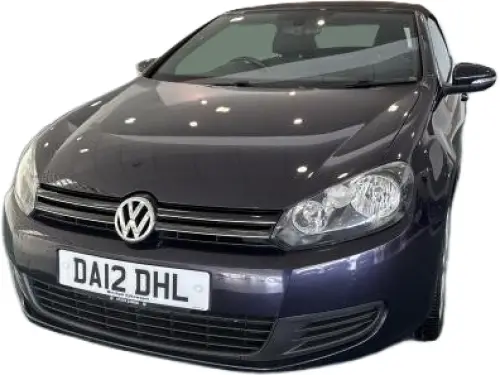 Volkswagen Golf DA12 DHL