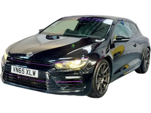 Volkswagen Scirocco R TSI S-A VN65 XLW