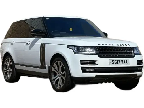 Land Rover Range Rover SG17 VAA