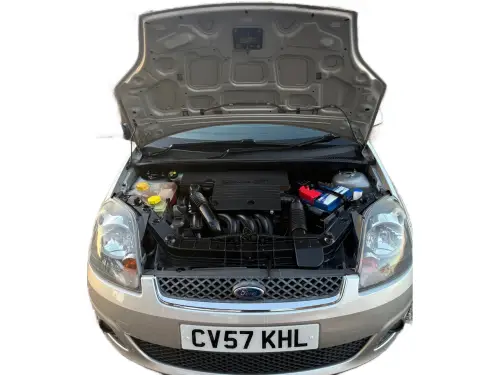 Ford Fiesta CV57 KHL