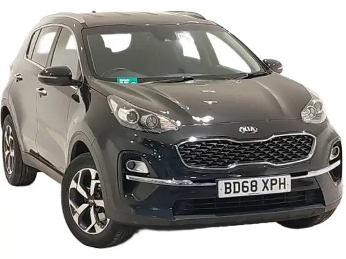 Kia Sportage BD68 XPH