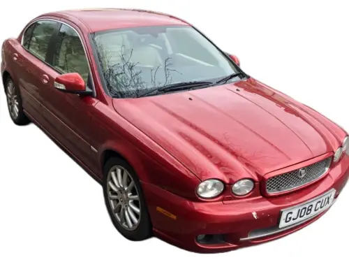 Jaguar X-Type GJ08 CUX
