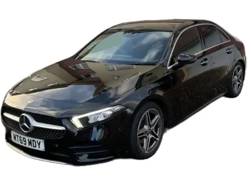 Mercedes-Benz A MT69 MDY
