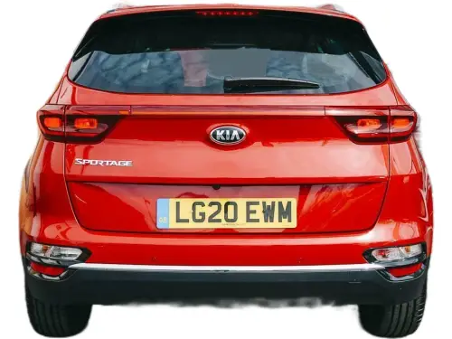 Kia Sportage 2 ISG LG20 EWM