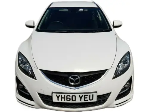 Mazda 6 TS2 D YH60 YEU