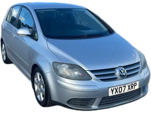 Volkswagen Golf YX07 XRP