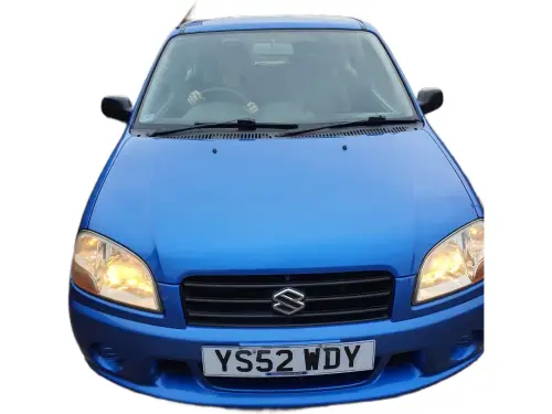 Suzuki Ignis YS52 WDY